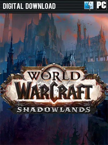 ROZETKA » World of Warcraft: Shadowlands для ПК (PC-KEY, электронный ...