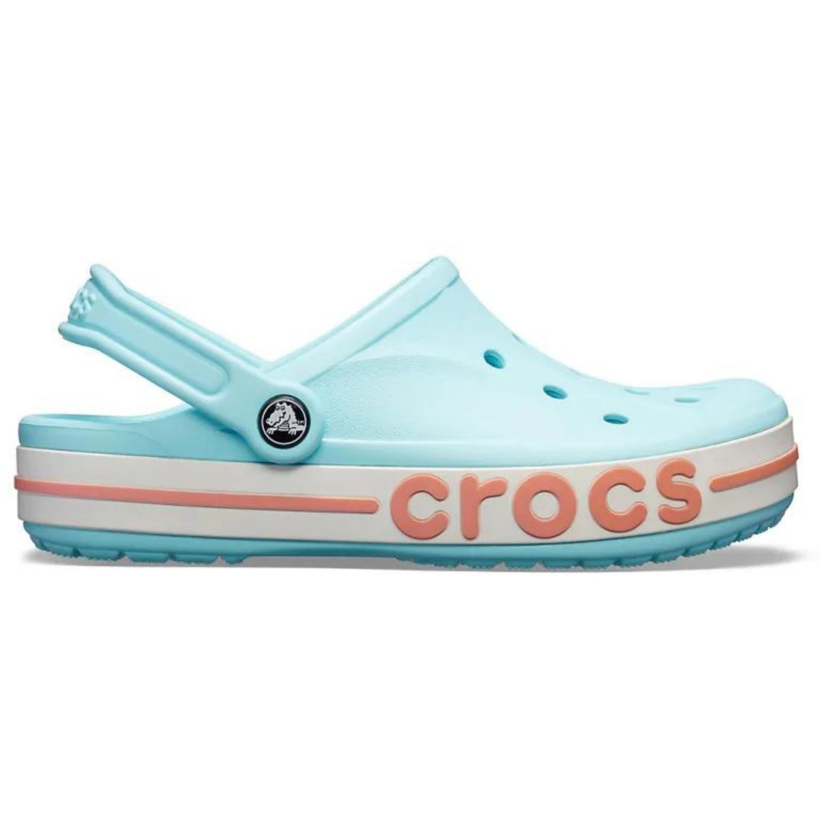 Crocs ice hot sale blue