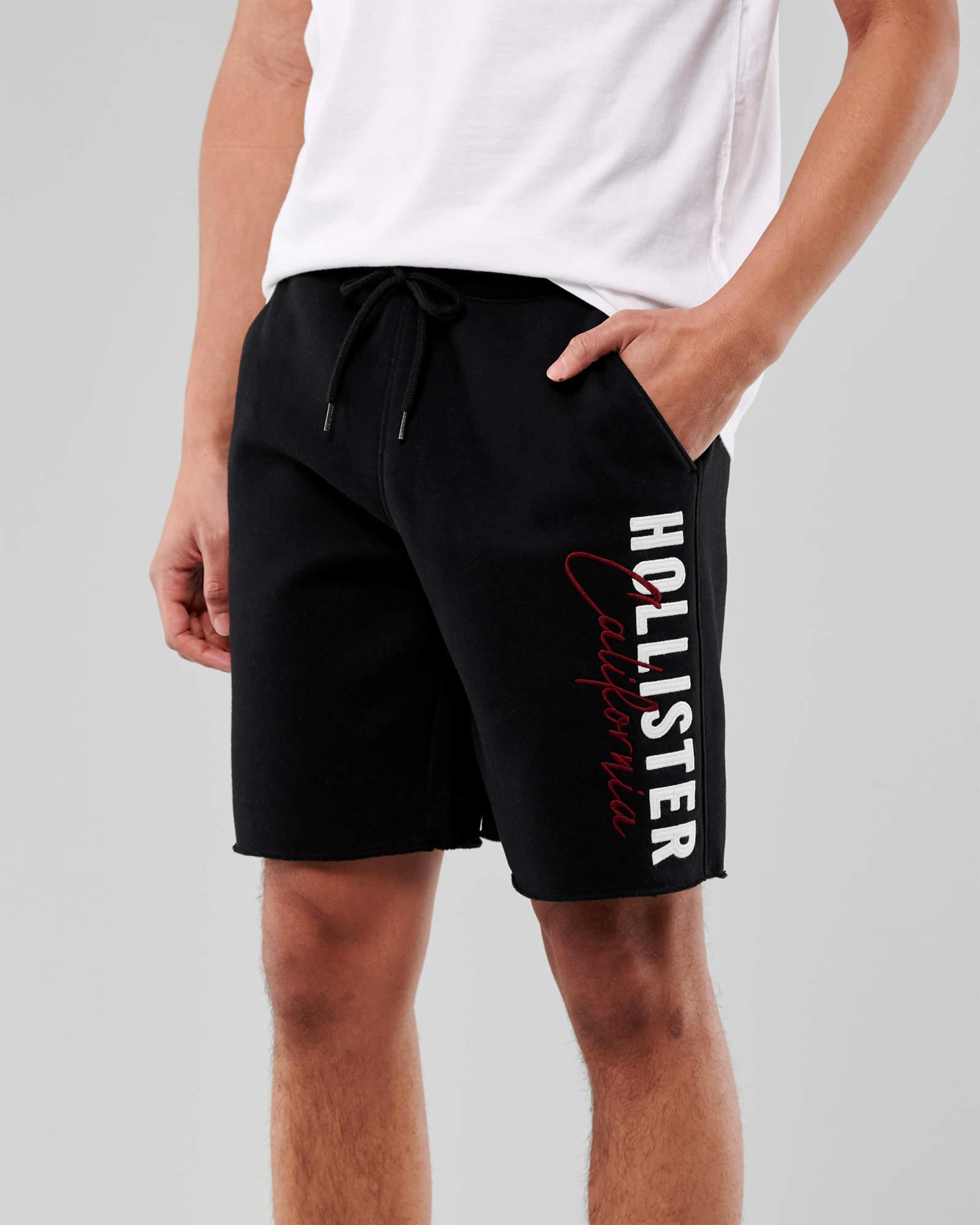 

Спортивные шорты Hollister HC8126M XL Черный
