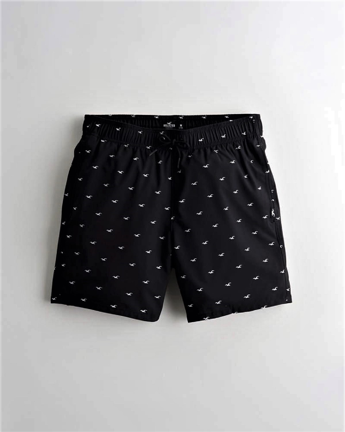 

Шорты для плавания - плавательные шорты Hollister HC8059M L Черный