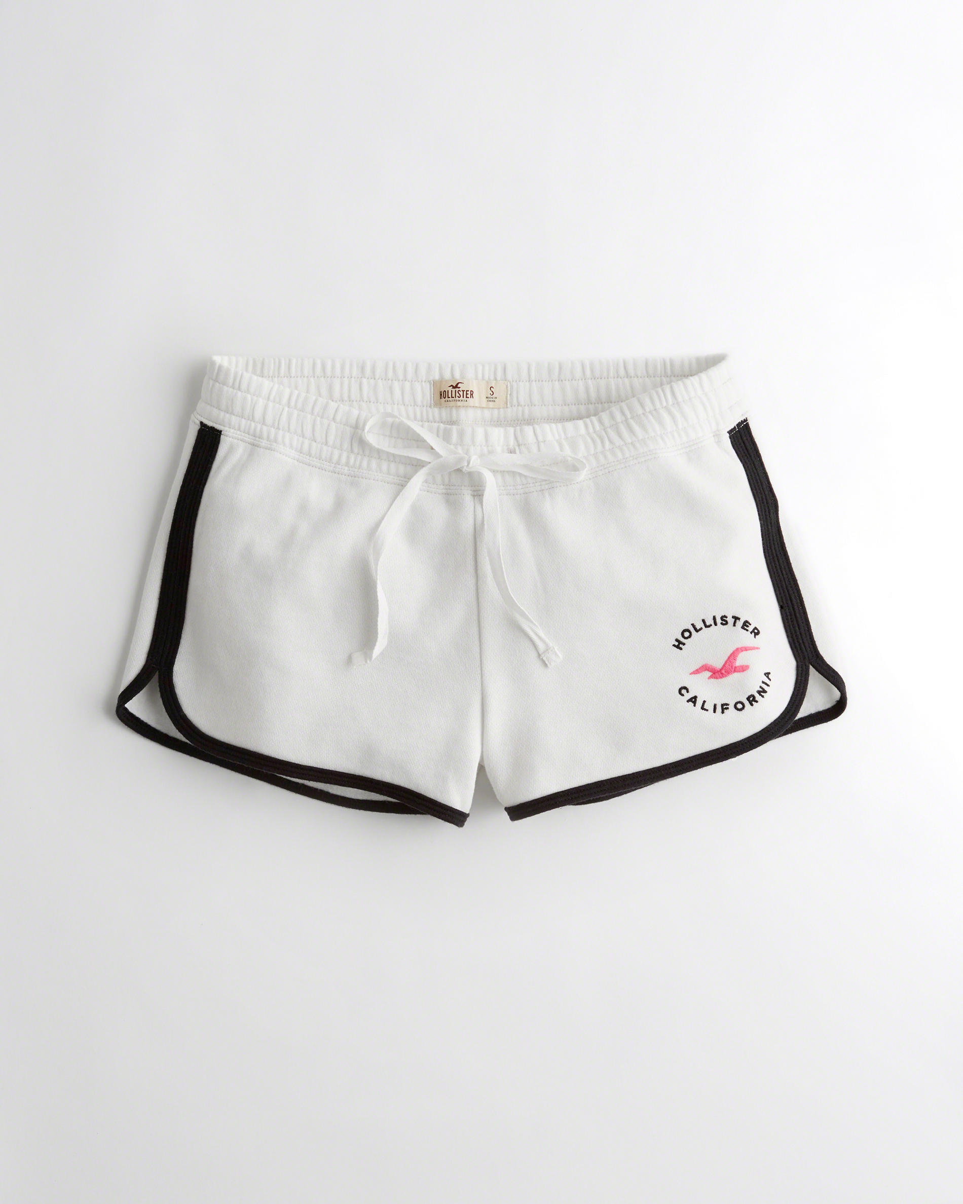 

Спортивные шорты Hollister HC7247W S Белый