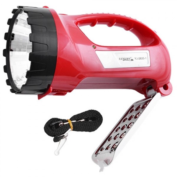 

Фонарь Luxury YJ-2820 1W+15LED Red