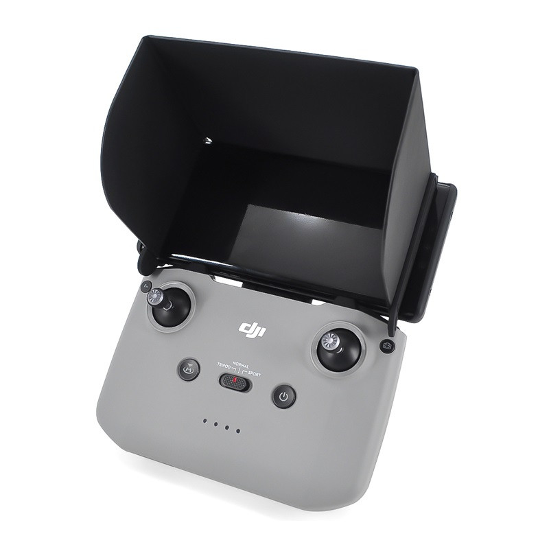 

Солнцезащитная шторка StartRC под смартфон для пульта DJI Mavic Air 2 /2S/ Mini 2 1106327