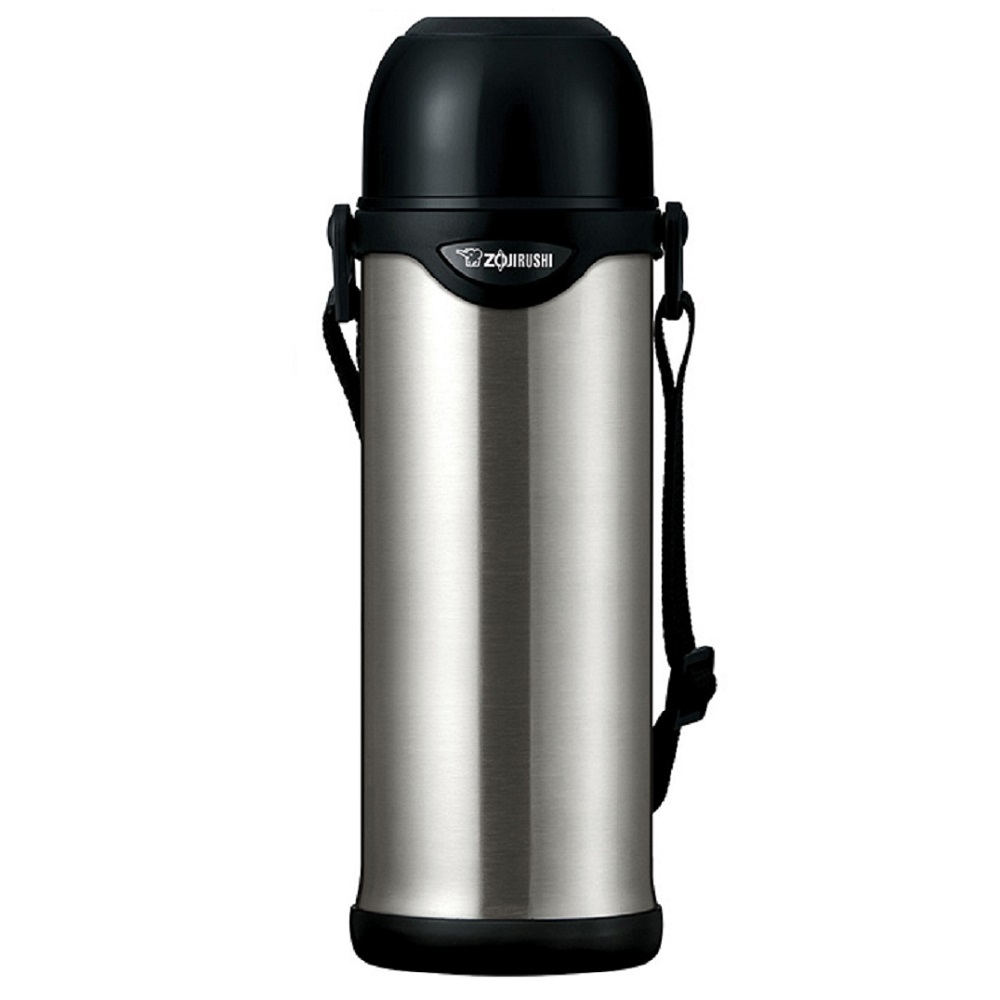 

Легкий, компактный, удобный термос ZOJIRUSHI SJ-TG10 1000 мл серый, Original