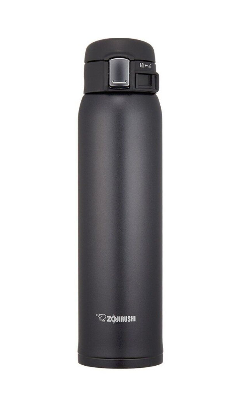 

Термос, термокружка ZOJIRUSHI SM-SC48AV 480 мл черная, Original