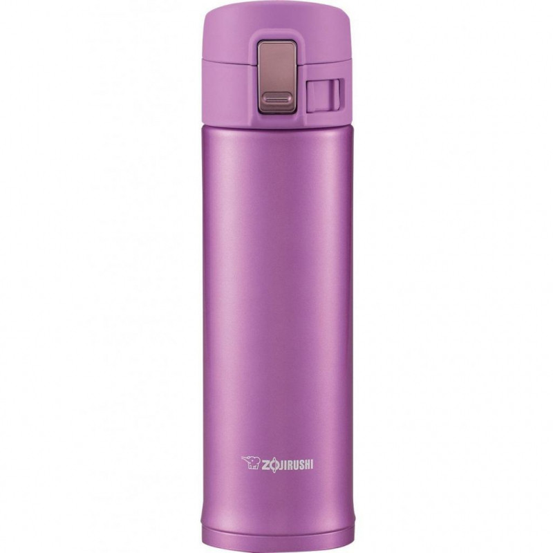 

Термокружка из нержавеющей стали ZOJIRUSHI SM-KB48 480 мл лиловый, Original