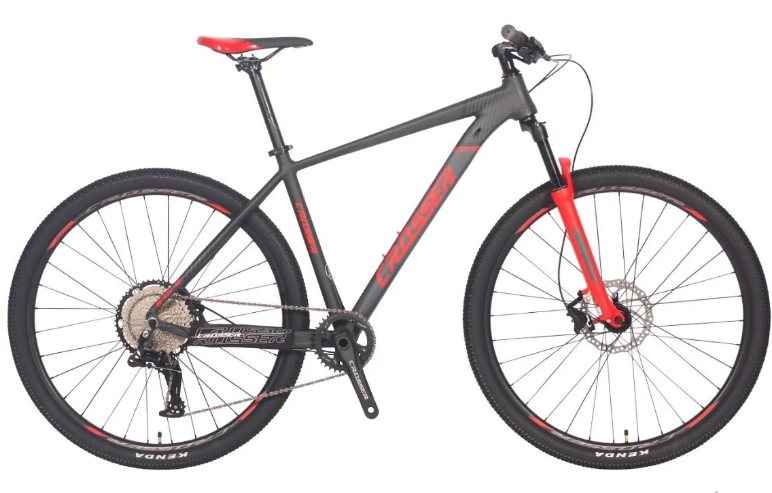 Горный велосипед 29 дюймов 17 рама Crosser 075-C 29"(1*12S Ltwoo ...