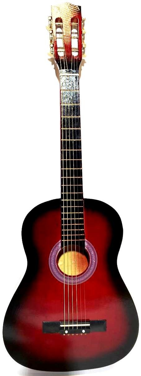Акустическая гитара Avzhezh Traveler 1/2 RD – фото, отзывы ...