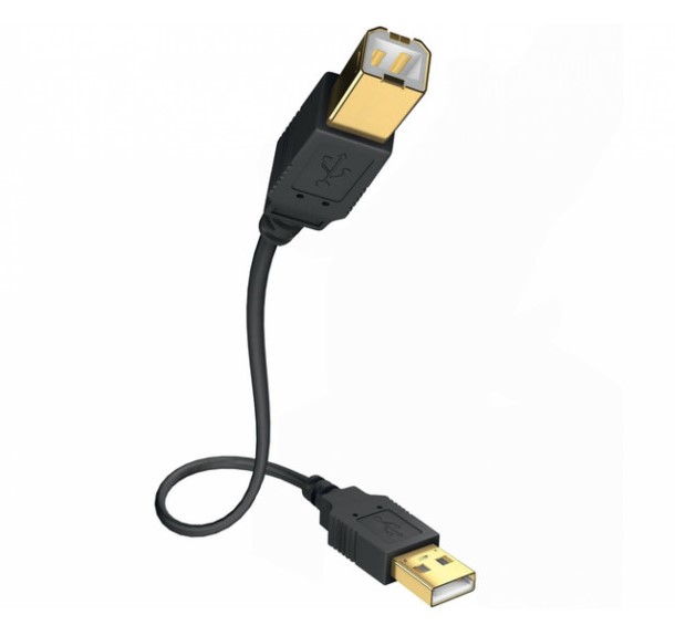 

Кабель USB A - USB B Inakustik Premium 1,0m