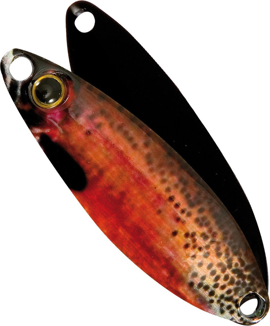 

Блесна Nomura Isei Trout Area Masuku Real Fish Spoon 4.9 г 4 см Real Red (NM46591004)