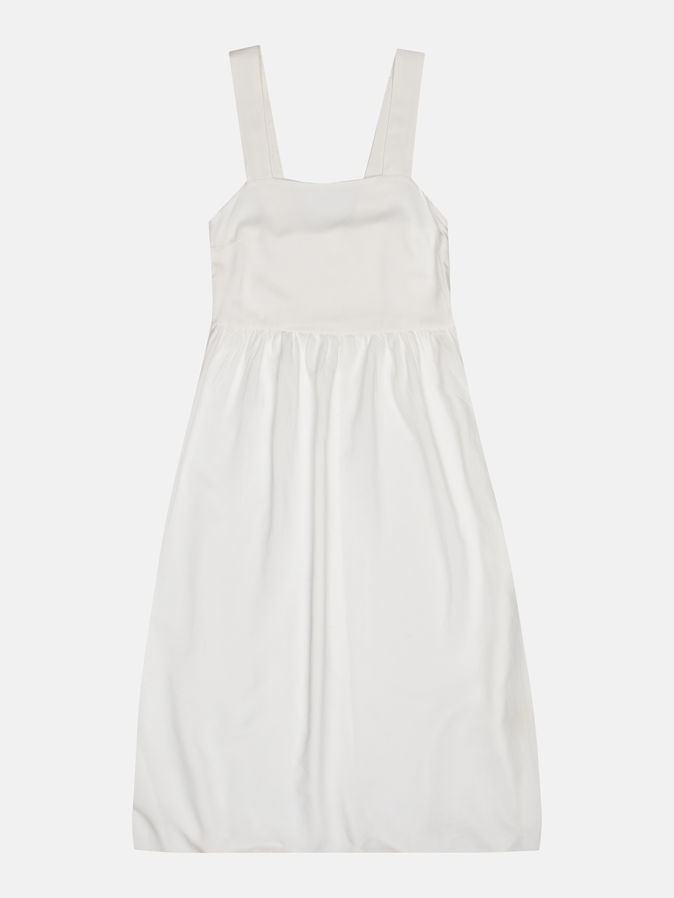 

Сарафан H&M 7738970 34 Белый