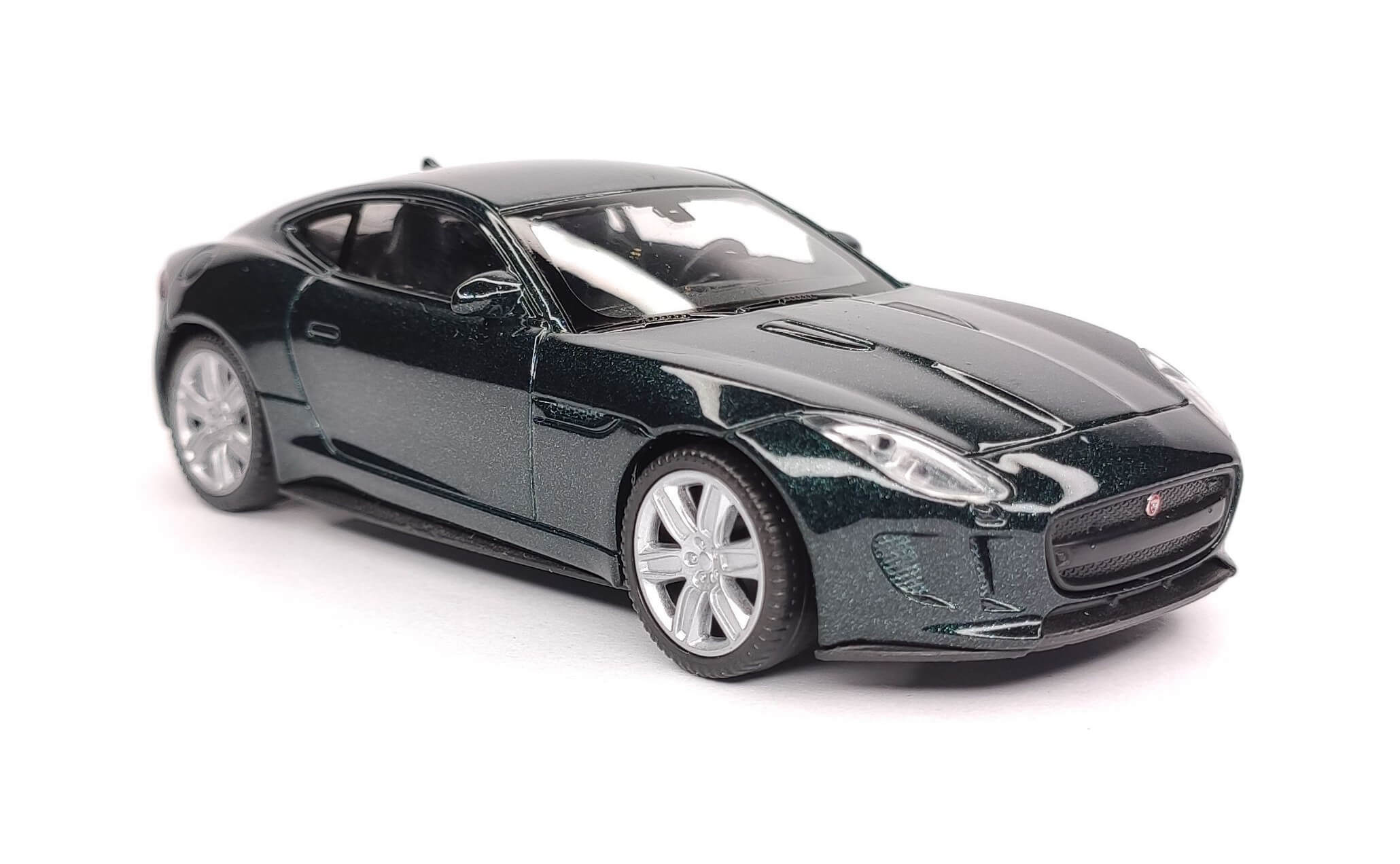 Модель автомобіля Jaguar F-TYPE Coupe 1:43 Welly (W3711) – фото, отзывы,  характеристики в интернет-магазине ROZETKA от продавца: Wheel Sons | Купить  в Украине: Киеве, Харькове, Днепре, Одессе, Запорожье, Львове