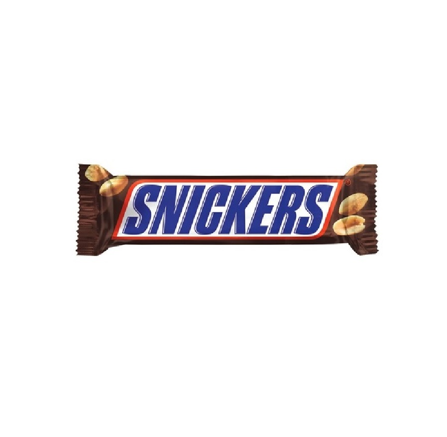 Батончик Snickers 50 г (5900951271083) – купить в Украине - ROZETKA ...