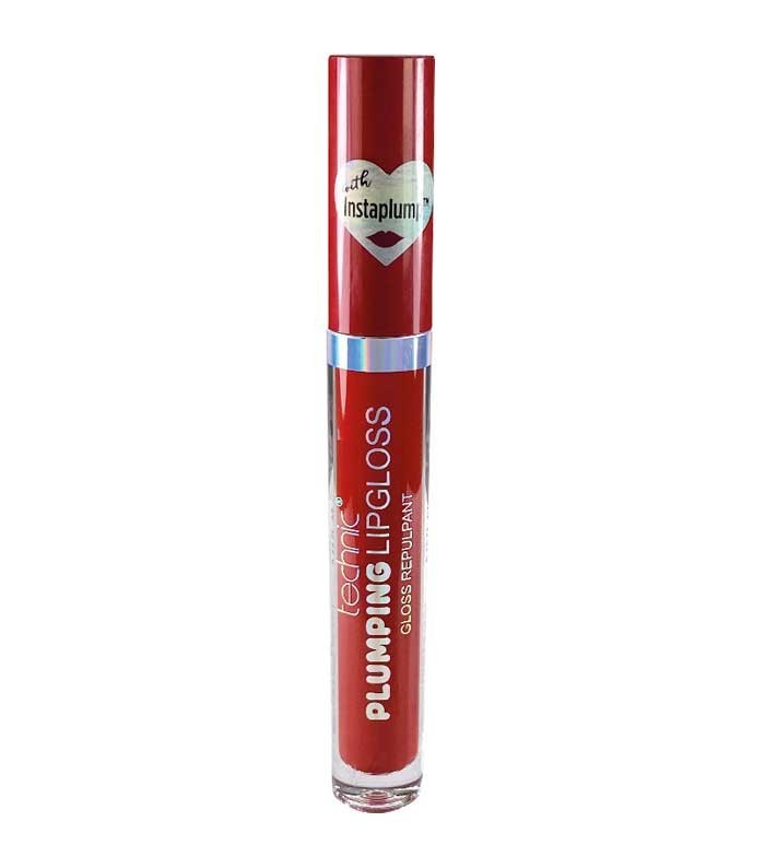 Блеск для губ с эффектом увеличения Technic Plumping Lipgloss Power ...