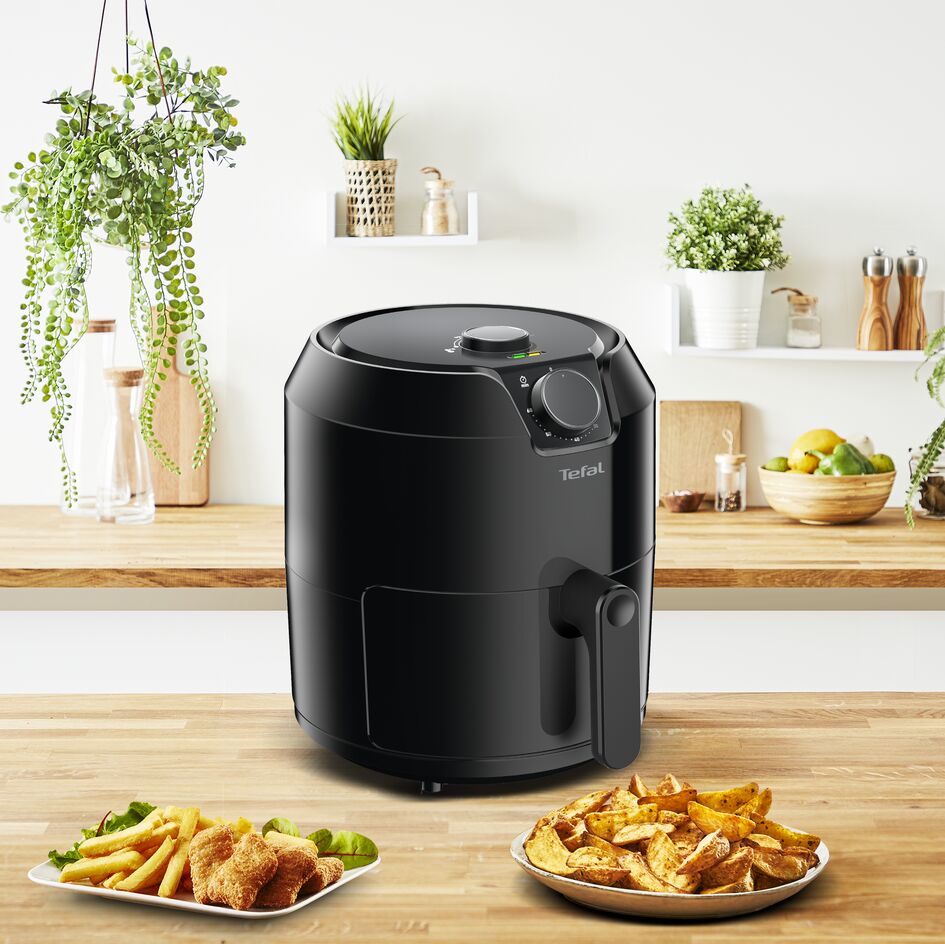 Мультипечь TEFAL Easy Fry Classic EY201815 – фото, отзывы, характеристики в  интернет-магазине ROZETKA | Купить в Украине: Киеве, Харькове, Днепре,  Одессе, Запорожье, Львове