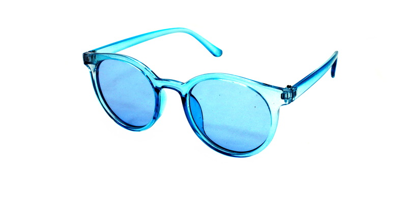 

Солнцезащитные женские Brand Style очки RI 9782С6 голубые