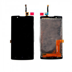 

Дисплей (экран) для Lenovo A2010 леново + тачскрин, цвет черный High Copy