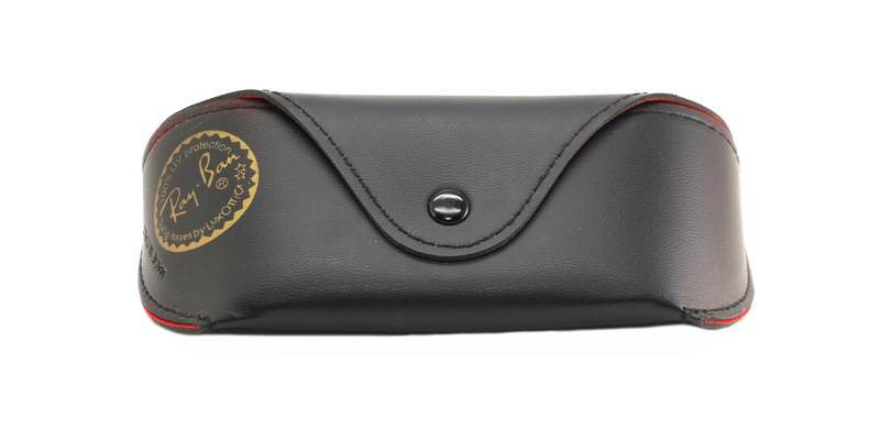 

Футляр для очков Brand Style RB1 черный