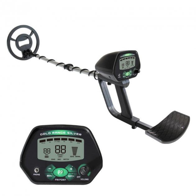 Металошукач SUN Tracker MD-4090 (DMD4090) Гарантія 2 роки – низькі ціни ...