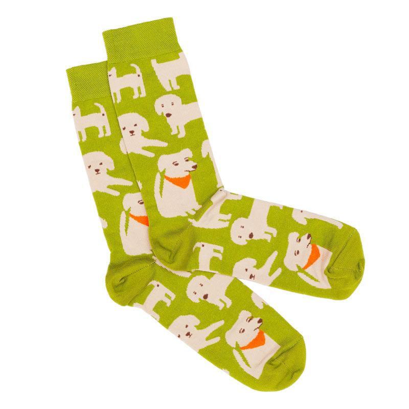 

Носки мужские Dodo Socks Brovko 42-43 Желтые
