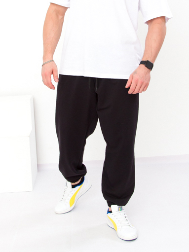 Акція на Спортивні штани чоловічі Носи своє 8228-057 40 Чорні (p-6952-52784) від Rozetka