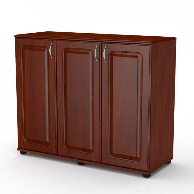 

Комод для вещей Компанит 3Д МДФ Яблоня