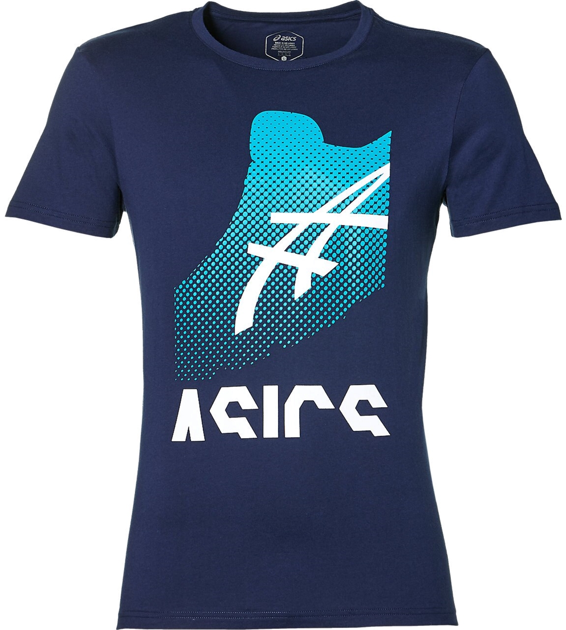 

Футболка тренинг ASICS GPX KAYANO TEE 2031B049-400 размер M