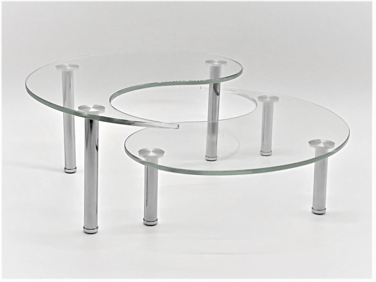 

Стойка фуршетная Ultra Glass SF-141 Прозрачный