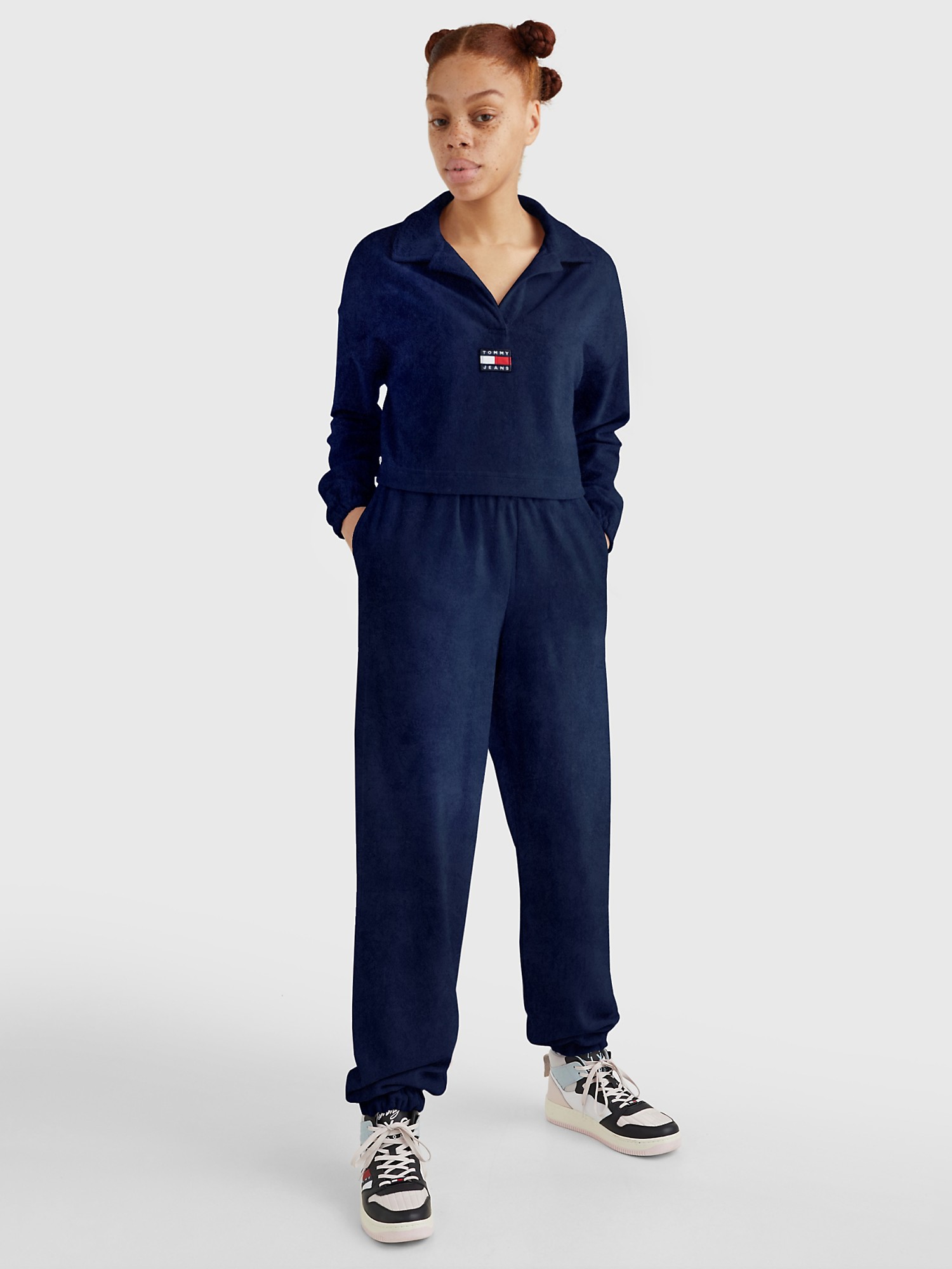 Спортивный костюм Tommy Hilfiger 699998581 XL/2XL Синий (1159777556 ...