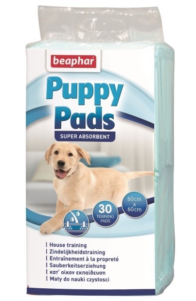 

Пеленки Beaphar BGL-BF-141 Puppy Pads для щенков 30 штук