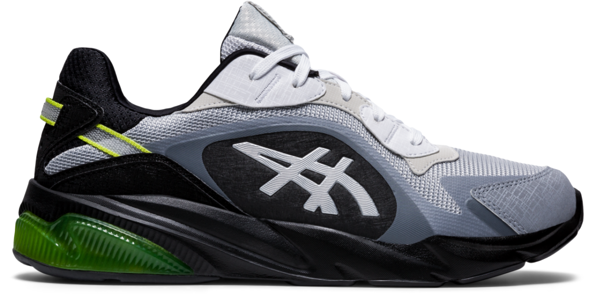 

Кроссовки Asics GEL-MIQRUM 45 (11) 28,5 см серый c-1021A339-021