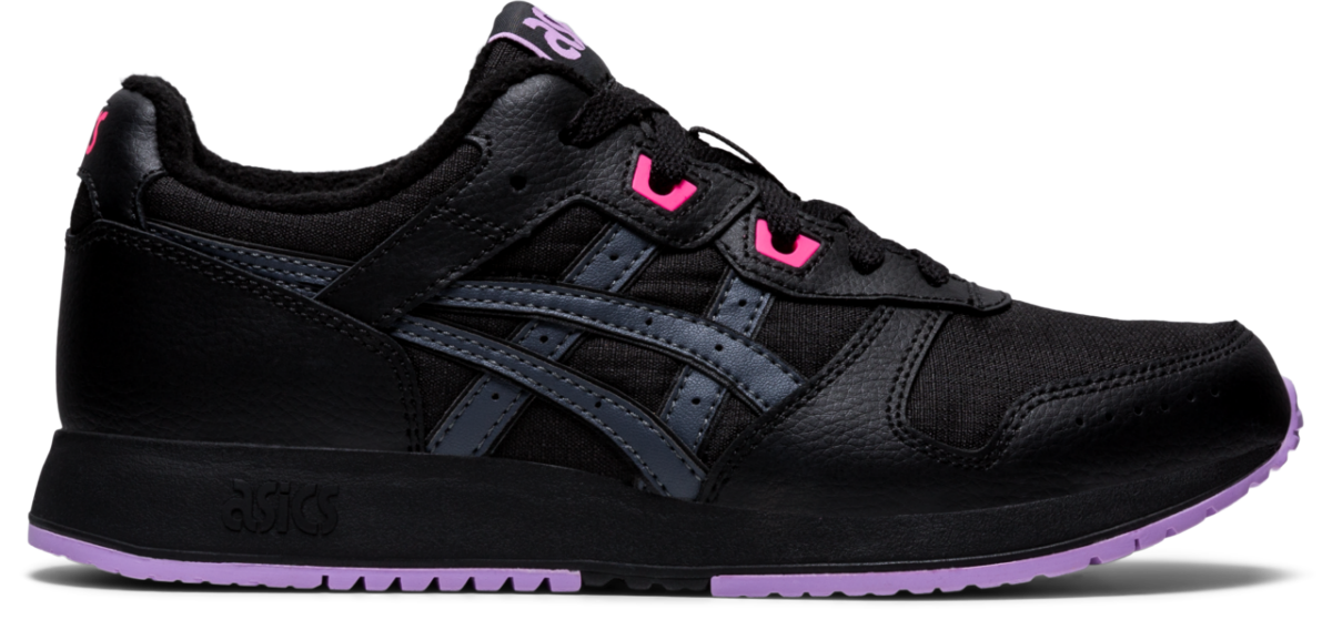

Кроссовки Asics LYTE CLASSIC 37,5 (6,5) 23,5 см черный c-1202A032-001