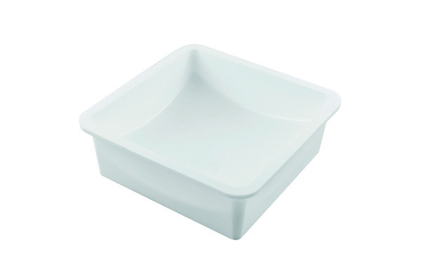 

Форма силиконовая 160x(h)60 мм Silikomart Square Sphere 1200