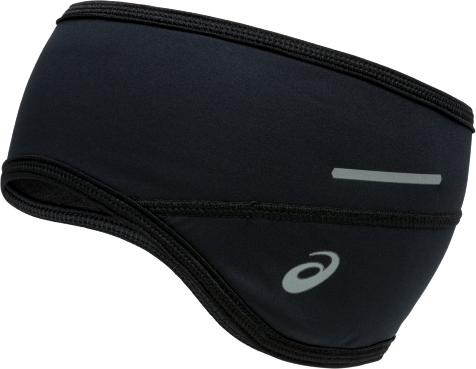 

Повязка Asics LITE SHOW EAR COVER черный c-3013A170-001