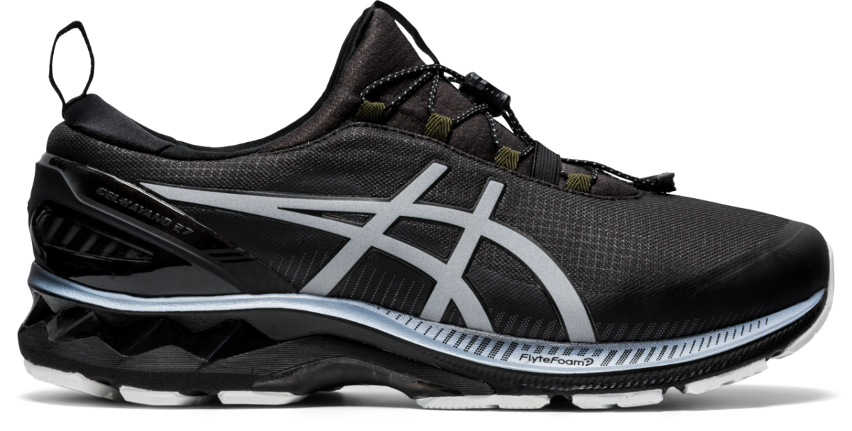 

Кроссовки Asics GEL-KAYANO 27 AWL 42,5 (9) 27 см черный c-1011A886-020