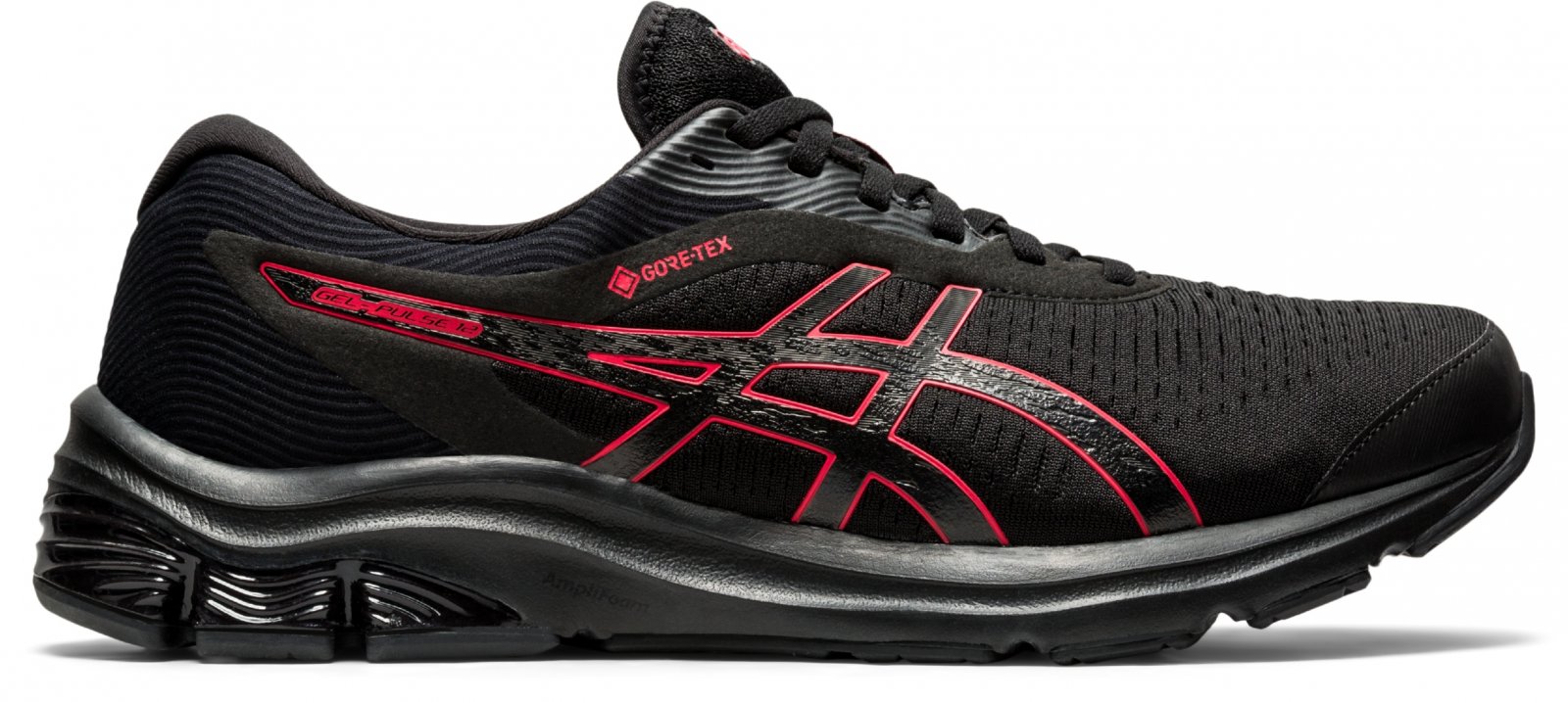 

Кроссовки Asics GEL-PULSE 12 G-TX 40,5 (7,5) 25,5 см черный c-1011A848-001