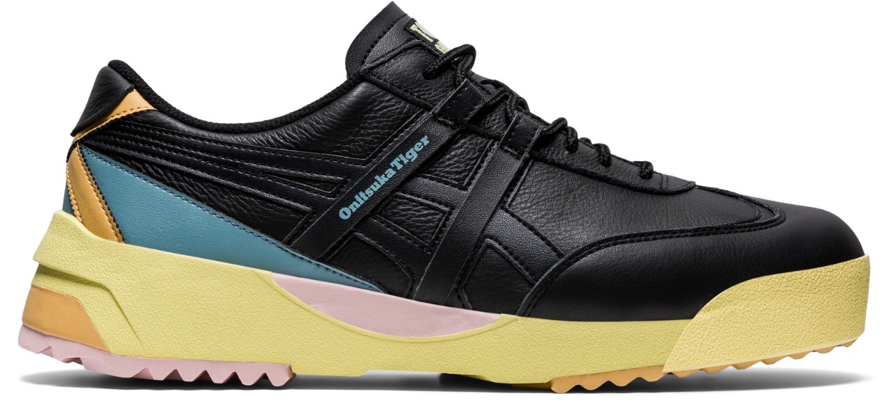 

Кроссовки Asics DELEGATION EX 37,5 (5) 23,5 см черный c-1183A559-002