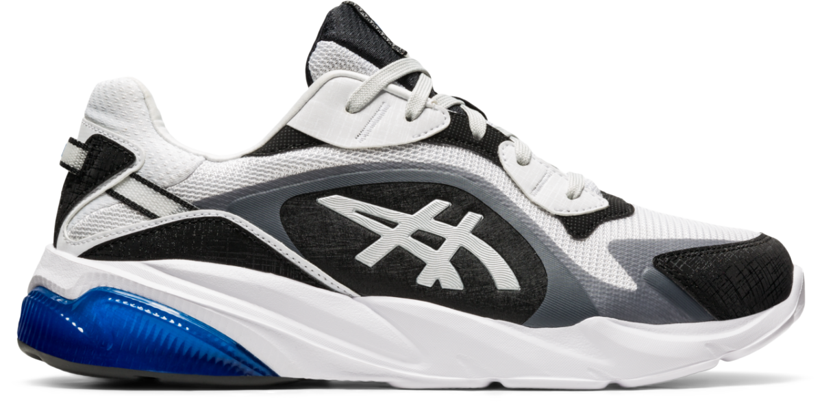 

Кроссовки Asics GEL-MIQRUM 44 (10) 28 см белый c-1021A339-100