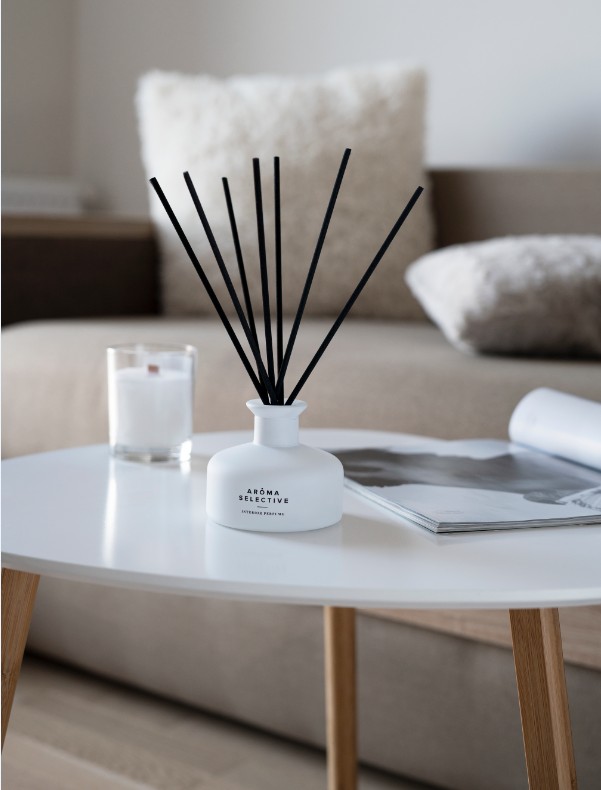 Hypno Casa Orchidea Line Sandalo Nobile - Reed Diffuser