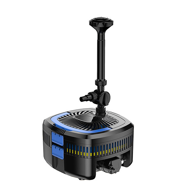 

Прудовый фильтр Grech CUF-5800, UV-11w 5800 л/ч