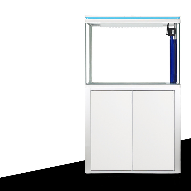 

Аквариум комплект с подставкой SunSun HRG 800 White - 127 литров Белый
