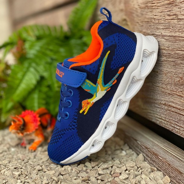 

Кроссовки Dinosoles DK. BLUE12 28 Синие (3881)