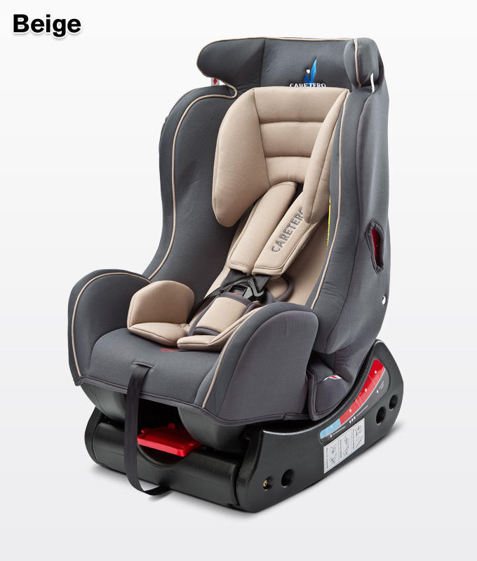 

Детское автокресло Caretero Scope beige 0-25 кг