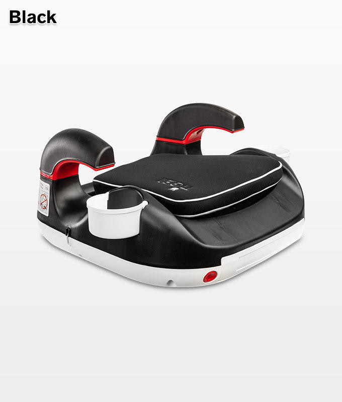 

Детское автокресло-бустер Caretero Tiger black 15-36 кг