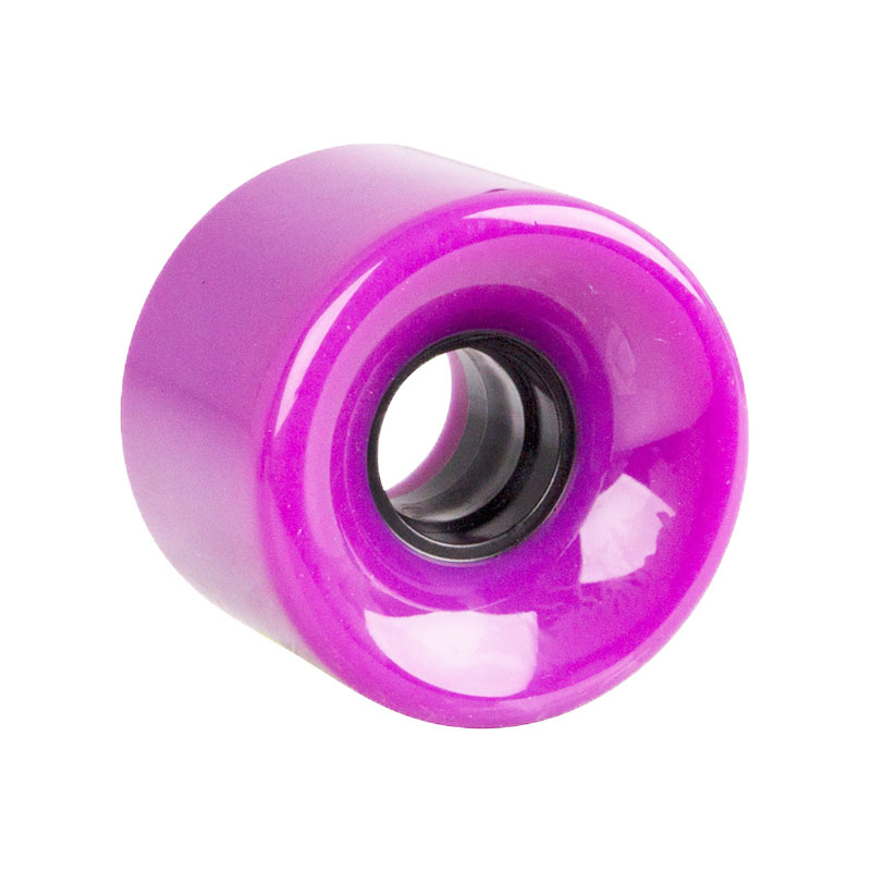 Колеса для Пенни борда CLASSIC матовое Фиолетовое (2T7043) – низкие ...