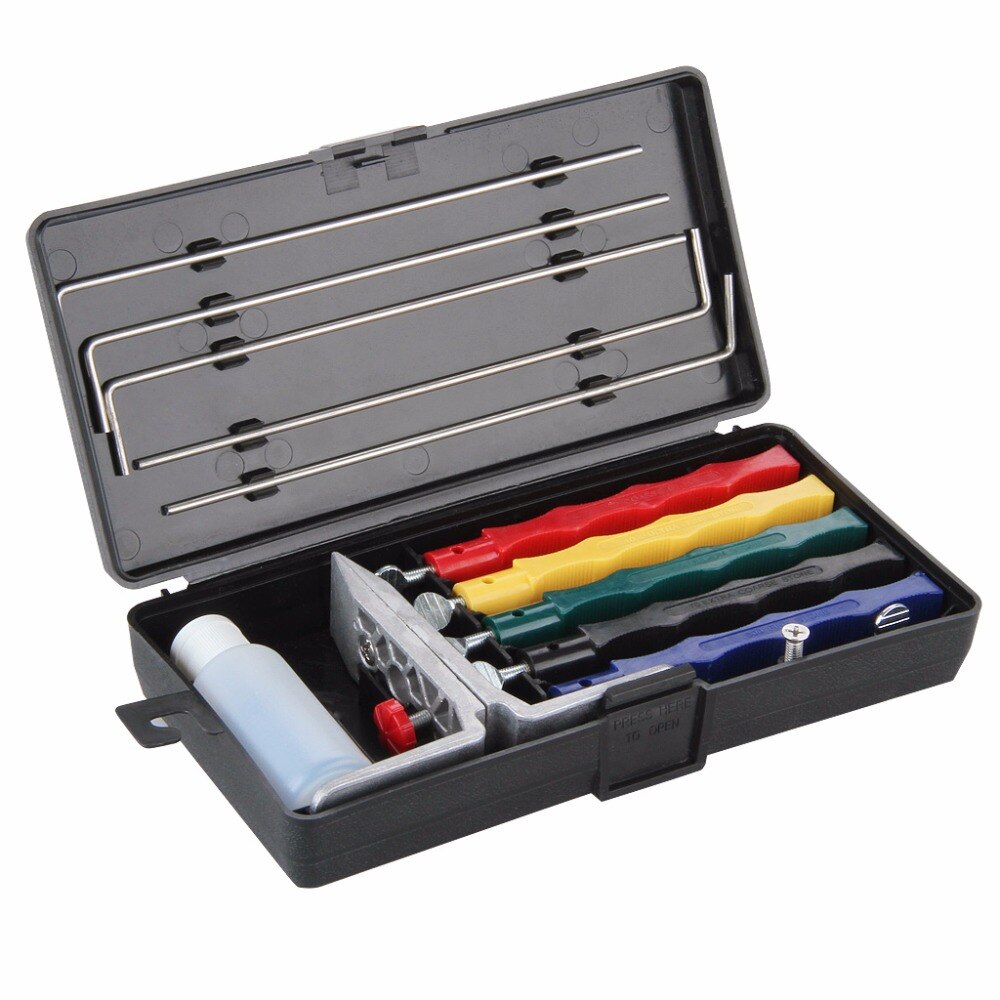

Система для заточки ножей Molibao Sharpening System Deluxe