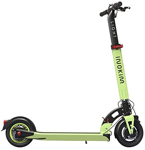 

Электросамокат INOKIM LIGHT2 SUPER, зеленый (IN_LI2_SP_GREEN)