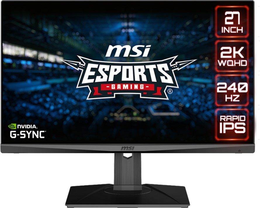 Монитор 27" MSI Optix MAG274QRX – фото, отзывы, характеристики в ...