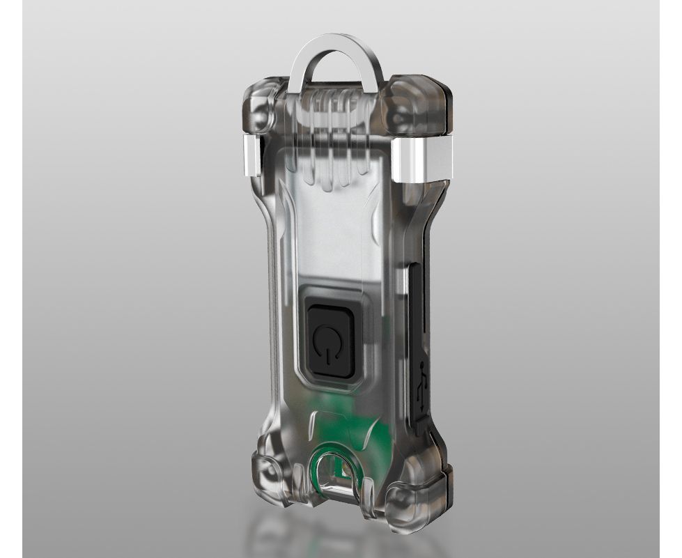 

Фонарь Armytek Zippy USB, серый