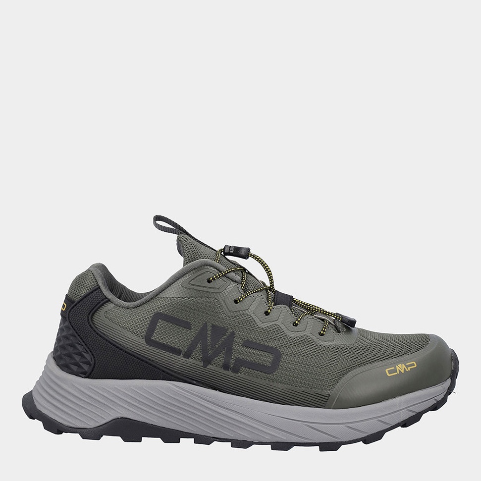 Акція на Чоловічі кросівки для фітнесу CMP Phelyx 3Q66897-E980 40 25.5 см Militare від Rozetka